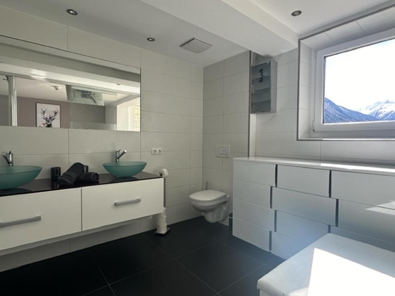 Ischglliving Family Appartements Eksteriør billede
