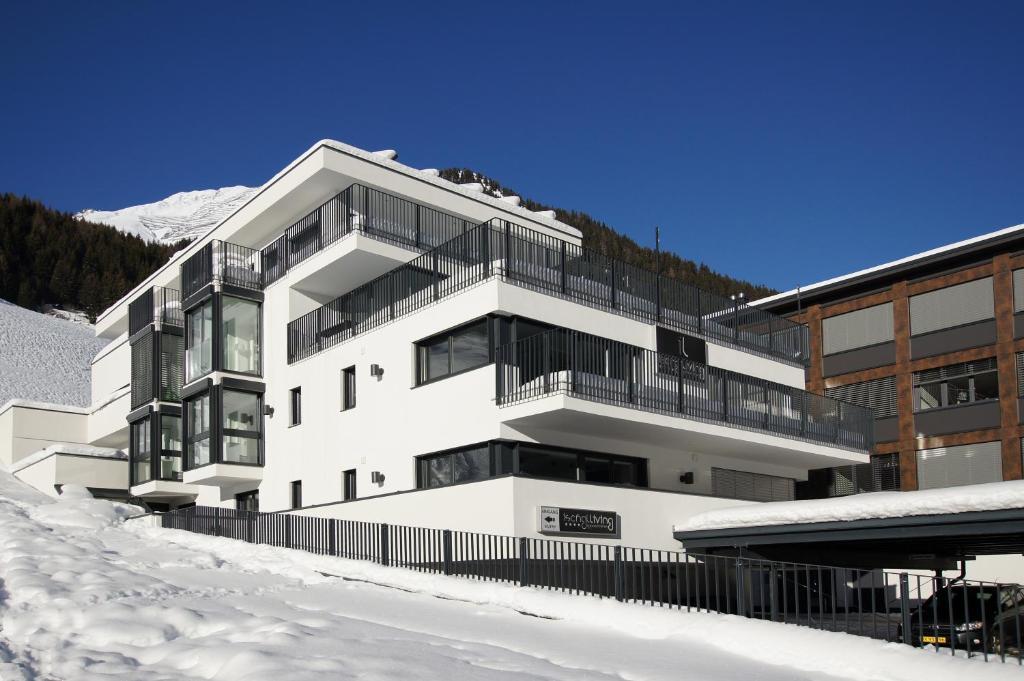 Ischglliving Family Appartements Værelse billede