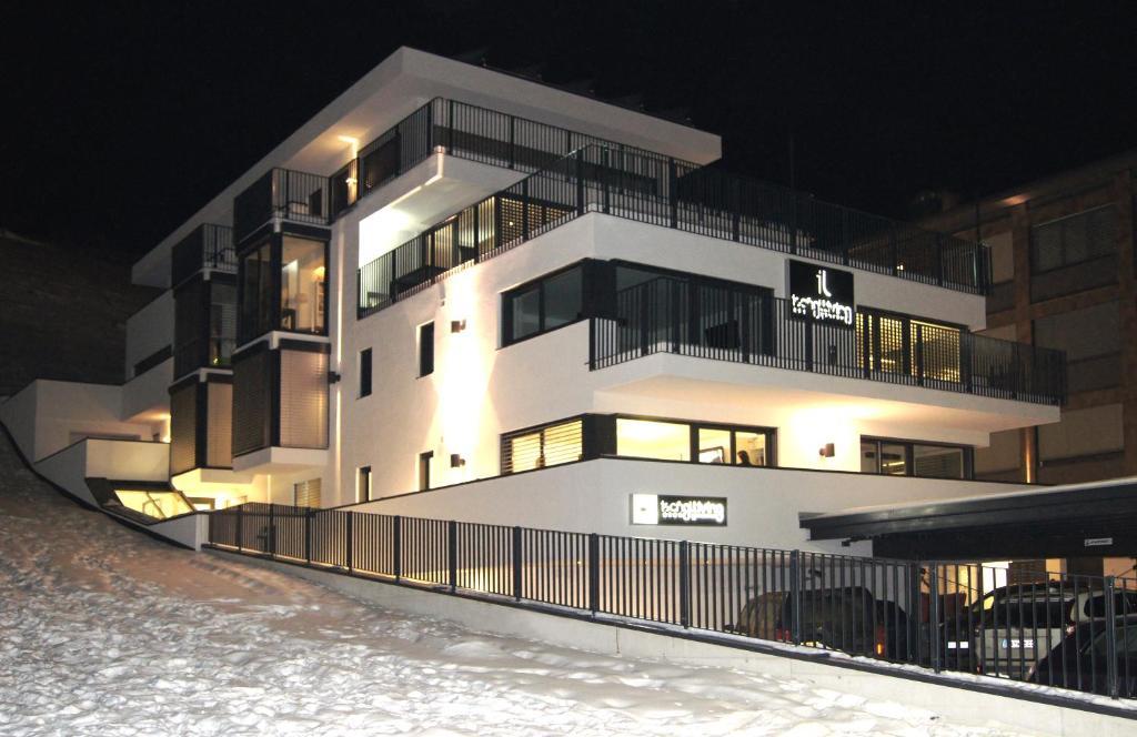 Ischglliving Family Appartements Værelse billede