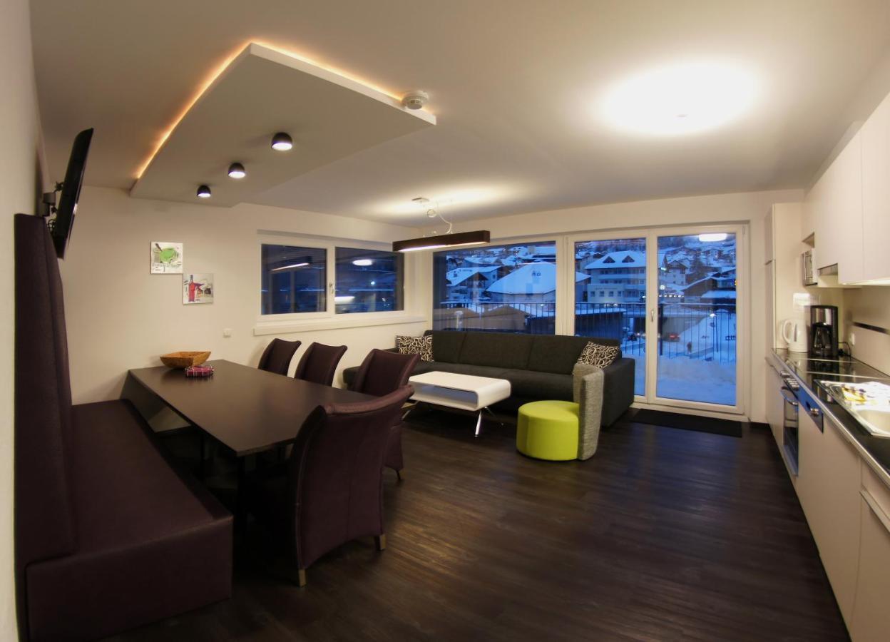 Ischglliving Family Appartements Værelse billede
